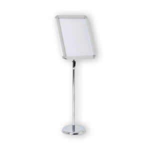Flip Chart Stand with Magnetic White Board 70 X 100 - Murex