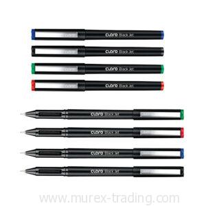 Ball pen LINC Offix/turquoise, box 50pcs